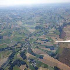 unverortetes Flugbild